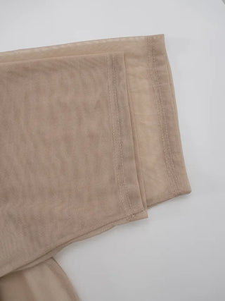 Dalien See-through Layered T-shirt