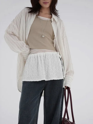 Bellis Basic Halterneck Loose Sleeveless