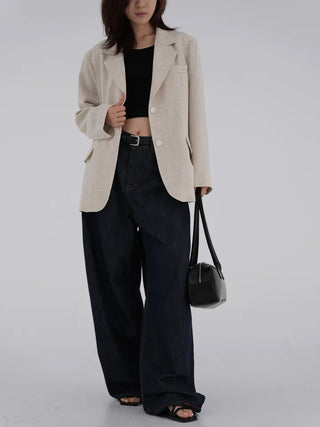 Bellis Basic Halterneck Loose Sleeveless