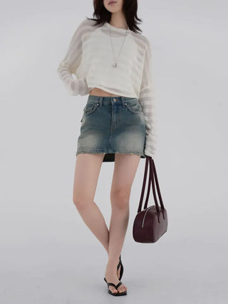 Bellis Basic Halterneck Loose Sleeveless