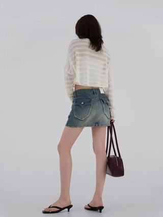 Bellis Basic Halterneck Loose Sleeveless