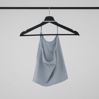 Bellis Basic Halterneck Loose Sleeveless