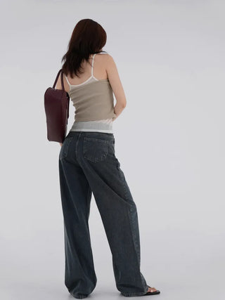 Bellis Basic Halterneck Loose Sleeveless