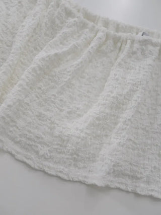 Barbour Lovely Layered Wrap Skirt