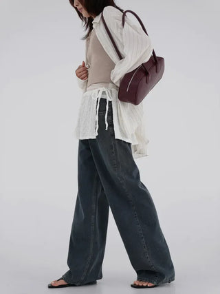 Barbour Lovely Layered Wrap Skirt