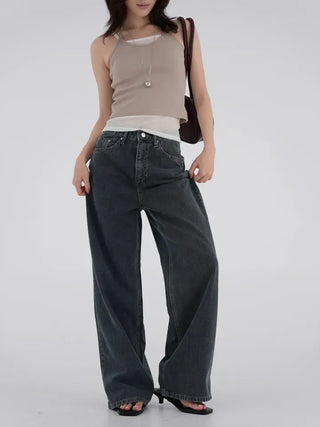 Kerel Soft Strappy Sleeveless