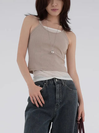 Kerel Soft Strappy Sleeveless
