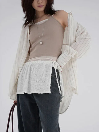 Kerel Soft Strappy Sleeveless