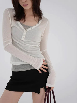 Kerel Soft Strappy Sleeveless