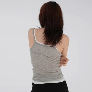 Kerel Soft Strappy Sleeveless