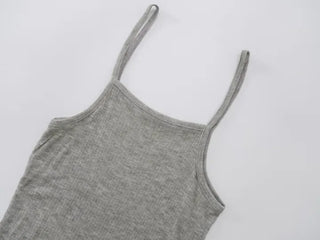 Kerel Soft Strappy Sleeveless