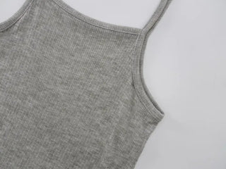 Kerel Soft Strappy Sleeveless