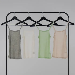 Kerel Soft Strappy Sleeveless