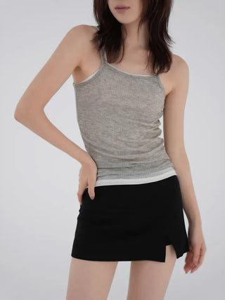 Kerel Soft Strappy Sleeveless