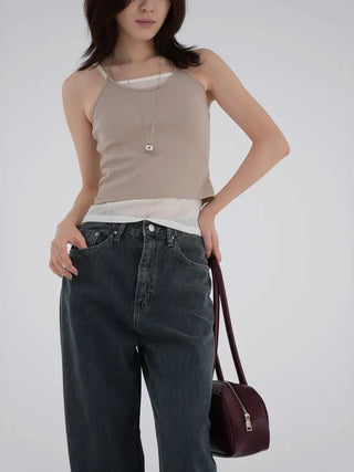 Kerel Soft Strappy Sleeveless