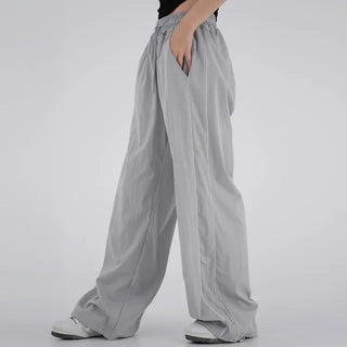 Woomin Color Block Track Pants