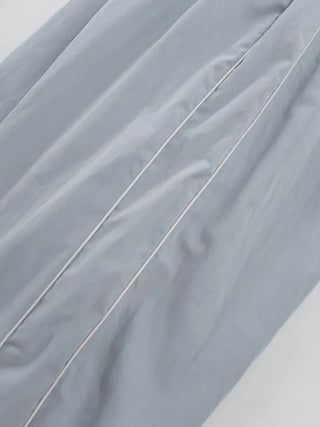 Woomin Color Block Track Pants