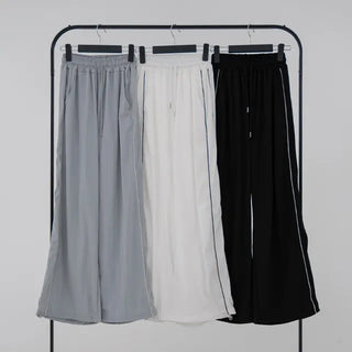 Woomin Color Block Track Pants