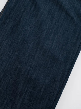 Leui Bijo Non-Faded Raw Denim Pants