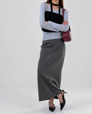 Loewe Rayon Basic Long Sleeve Tee