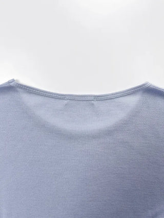 Loewe Rayon Basic Long Sleeve Tee
