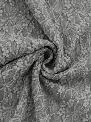 Leon Flower Lace Sleeveless