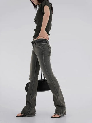 Luing Half-Neck Pleated Short Sleeve