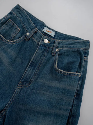Liang Damaged Washed Pants