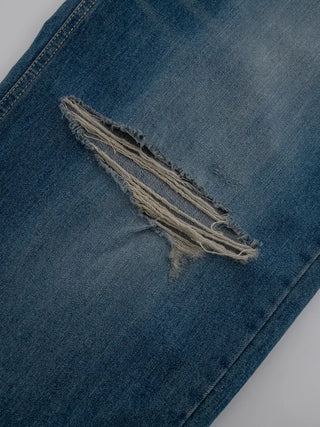 Liang Damaged Washed Pants