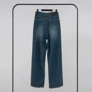Liang Damaged Washed Pants