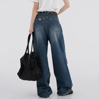 Liang Damaged Washed Pants
