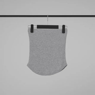 Rumin Ribbed Crop Tube Top