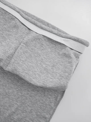 Rumin Ribbed Crop Tube Top