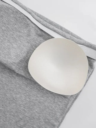 Rumin Ribbed Crop Tube Top