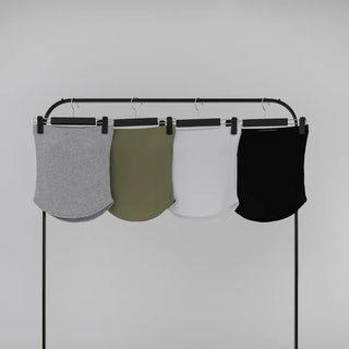 Rumin Ribbed Crop Tube Top