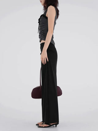 Namin Shirred Maxi Skirt