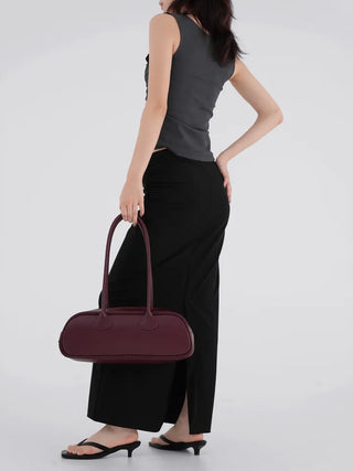 Namin Shirred Maxi Skirt