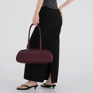 Namin Shirred Maxi Skirt