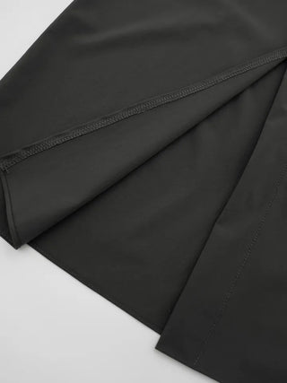 Namin Shirred Maxi Skirt