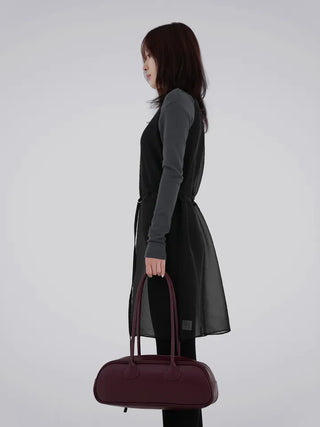 Rusa Layered Buckle Dress
