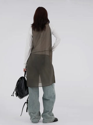 Rusa Layered Buckle Dress