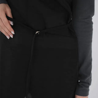 Rusa Layered Buckle Dress