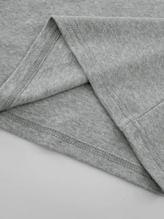 Baring Modal V-neck Tee