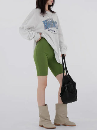 Zoning part biker pants