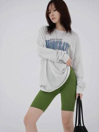 Zoning part biker pants