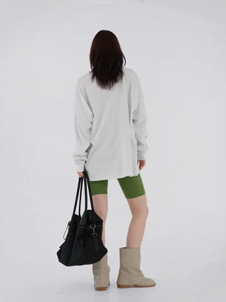 Zoning part biker pants