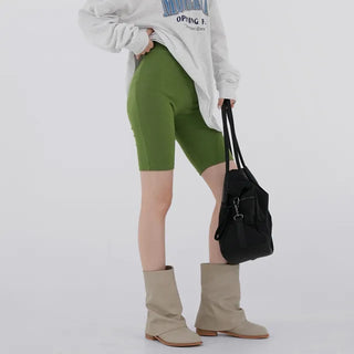 Zoning part biker pants
