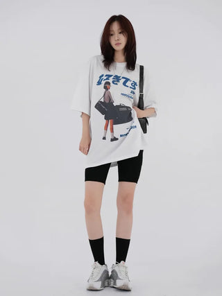 Zoning part biker pants