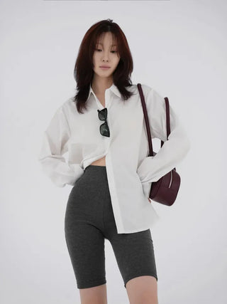 Zoning part biker pants