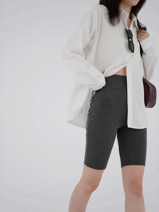 Zoning part biker pants